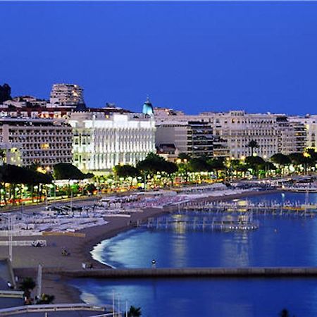 Appartement 2 Chambres - Suquet, Terrasse Et Parking Cannes Esterno foto