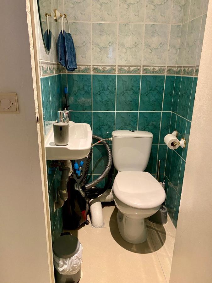 Appartement 2 Chambres - Suquet, Terrasse Et Parking Cannes Esterno foto
