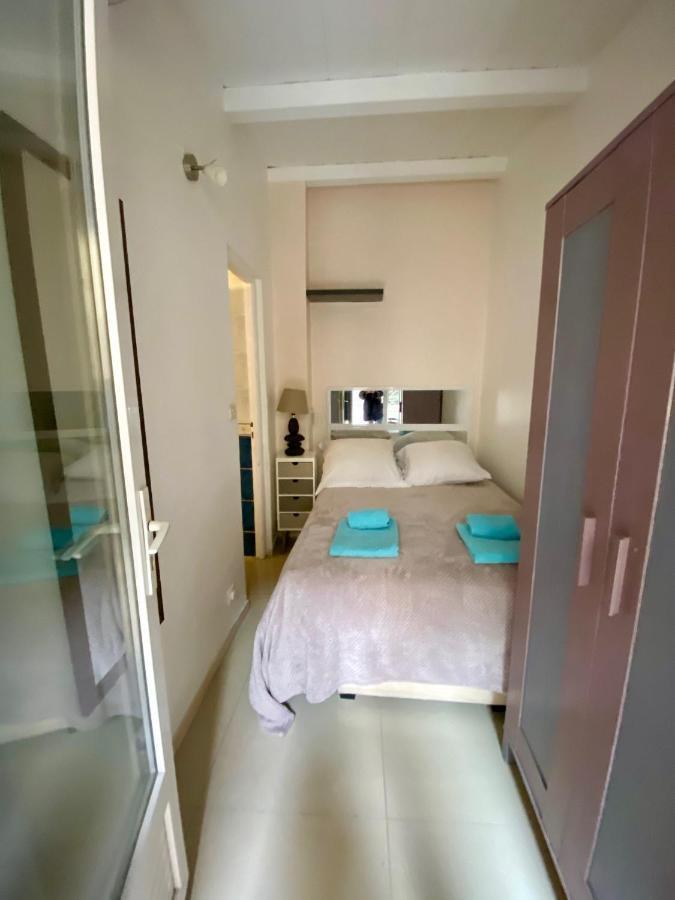 Appartement 2 Chambres - Suquet, Terrasse Et Parking Cannes Esterno foto