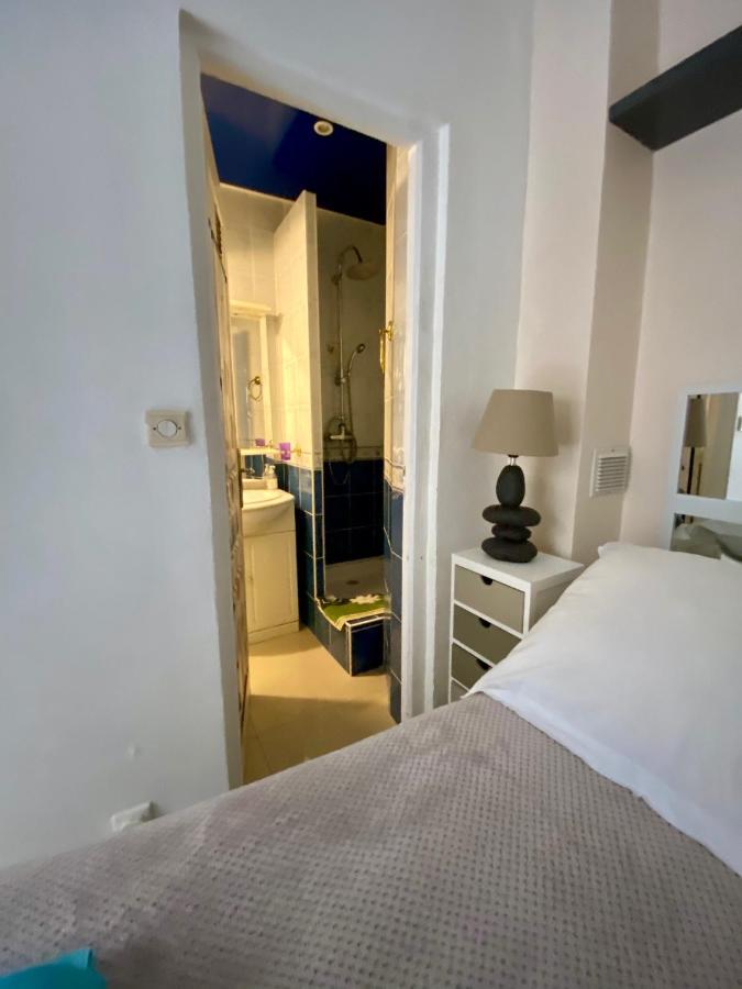 Appartement 2 Chambres - Suquet, Terrasse Et Parking Cannes Esterno foto